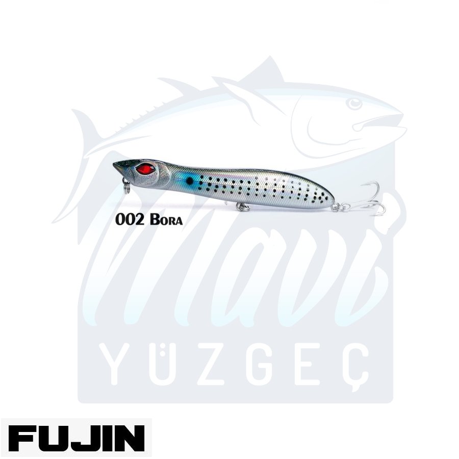 Fujin Zigzags ZZ-105SW 10GR Maket Balık Fujin Zigzags ZZ-105SW 10GR Maket Balık #002 Bora