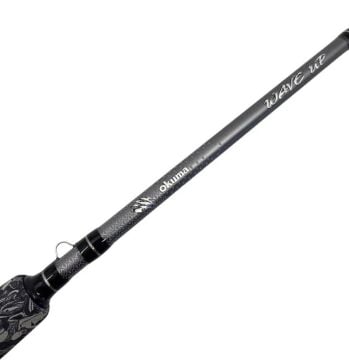 Okuma Wave Up Spin 259cm 10-35gr 2 Parça Olta Kamışı