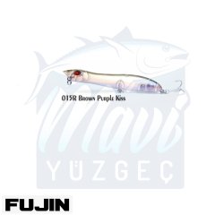 Fujin Zigzags ZZ-105SW 10GR Maket Balık Fujin Zigzags ZZ-105SW 10GR Maket Balık #015 Browrn Purple Kiss