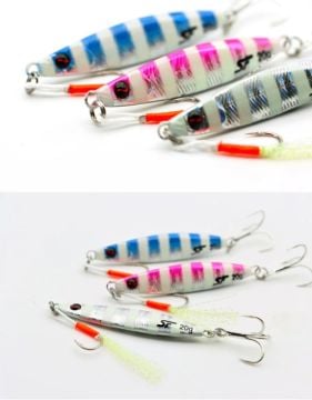 SHUFA MIX JIG SERIES 3 ADET 20 gr