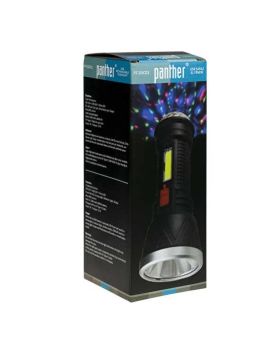 Panther PT-DSC01 USB Şarjlı El Feneri