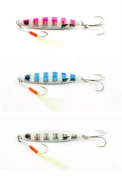 SHUFA MIX JIG SERIES 3 ADET 20 gr
