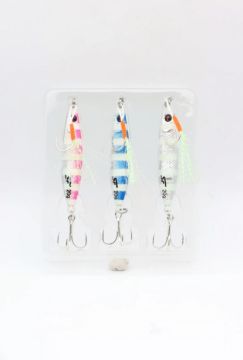 SHUFA MIX JIG SERIES 3 ADET 20 gr