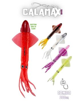 Fujin Calamax Squid 200gr