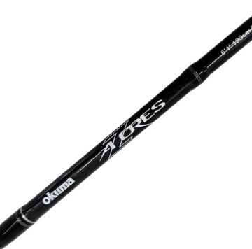 Okuma Azores Slow Jig Spin 193cm Max Jig 250gr 1+1 Parça Olta Kamışı