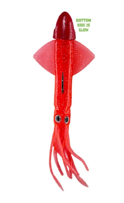 Fujin Calamax Squid 200gr Red