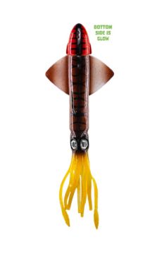 Fujin Calamax Squid 200gr Forest