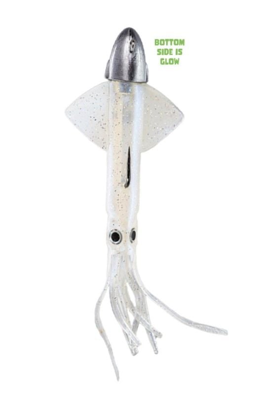 Fujin Calamax Squid 200gr Violet