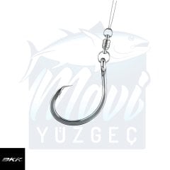 BKK Monster Circle (D.Special) İğne 6/0 2 Pcs