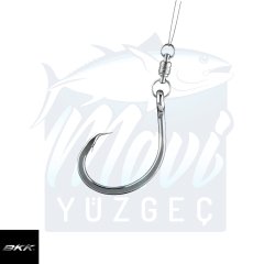 BKK Monster Circle (D.Special) İğne 6/0 2 Pcs