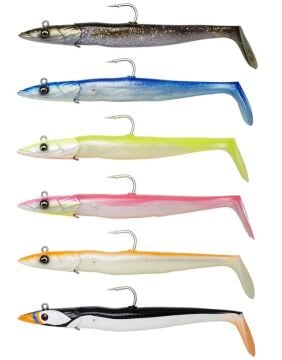 Savage Gear Sandeel V2 Big Game 23.5cm 175gr Sahte Balık