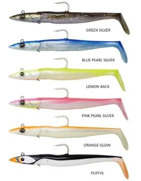 Savage Gear Sandeel V2 Big Game 27.5cm 275gr Sahte Balık