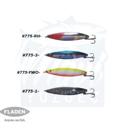 Fladen Nidingen Lüfer Kaşık 28gr