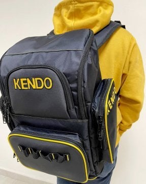 Kendo Prof. Sırt Çantası