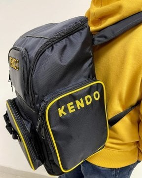 Kendo Prof. Sırt Çantası