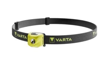 Varta 18631201401 Outdoor Sports Ultralight H30R Sarı Şarjlı Kafa Feneri