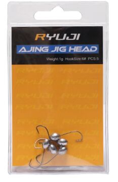 Ryuji Ajing Jig Head