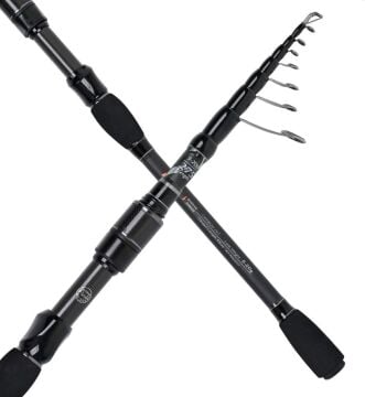 Fujin Walker 275cm 5-20gr Teleskopik Spin Kamışı