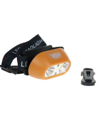 PANTHER PT-5505 USB ŞARJLI KAFA LAMBASI