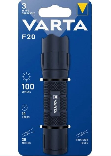 Varta Value Range Flashlıght F20 - 15671