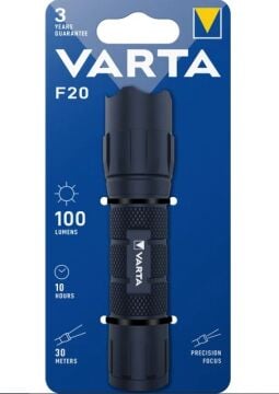 Varta Value Range Flashlıght F20 - 15671