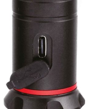 PANTHER PT-4226 USB ŞARJLI EL FENERİ