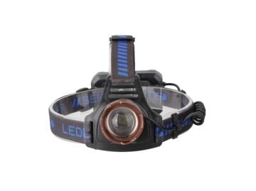 Panther PT-5990 USB Şarjlı Kafa Lambası