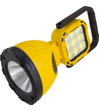 PANTHER PT-8410 USB ŞARJLI SOLAR EL FENERİ