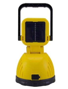 PANTHER PT-8410 USB ŞARJLI SOLAR EL FENERİ
