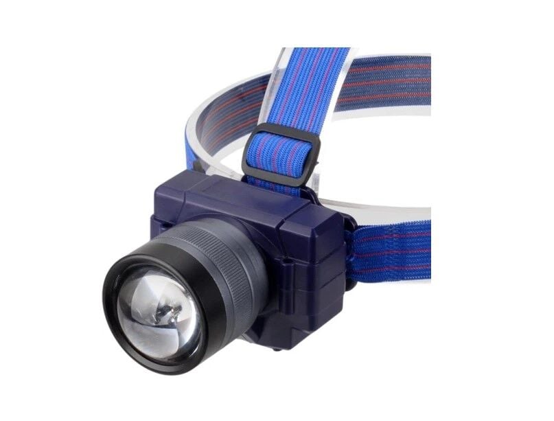 Panther Pt-5229 Usb Şarjlı Kafa Lambası