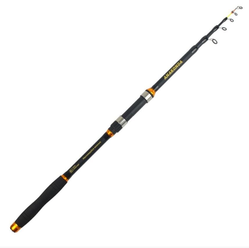 Sea Horse Anakonda Teleskopik Kamış 2,10m 10-40gr