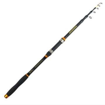 Sea Horse Anakonda Teleskopik Kamış 2,10m 10-40gr