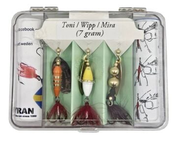 Myran Toni/Wipp/Mira 3 Adet Kaşık