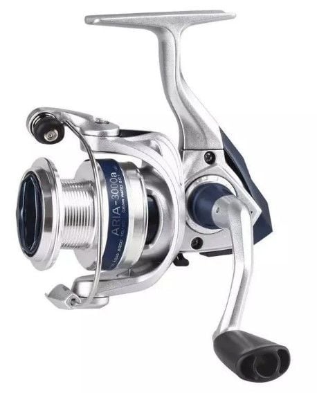 Okuma ARIA-5000a Painting Silver 1BB Olta Makinesi