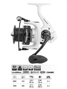 Trabucco Searider PWG 6000 Surf Olta Makinesi