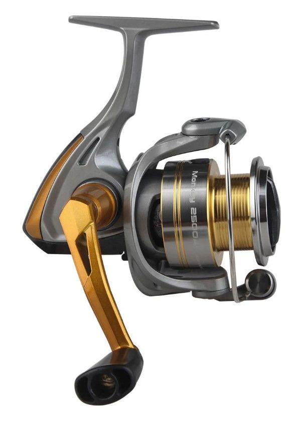 Okuma Monkey MO-2000A 2+1BB Olta Makinesi
