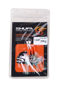Shufa Asist İğne #14 38KG