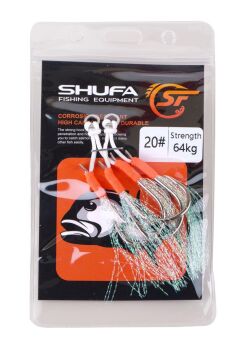 Shufa Asist İğne #20 64 KG