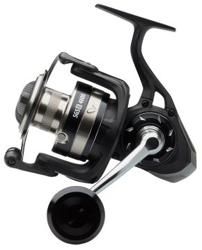 Savage Gear SGS8 5000 FD 8+1BB Olta Makinesi - Mavi Yüzgeç Balık