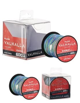 Fujin Valhalla Kanji 8X 600MT Multicolor