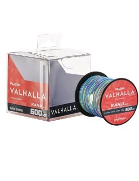 Fujin Valhalla Kanji 8X 600MT Multicolor