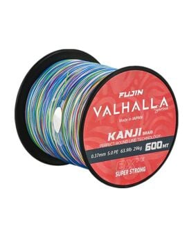 Fujin Valhalla Kanji 8X 600MT Multicolor