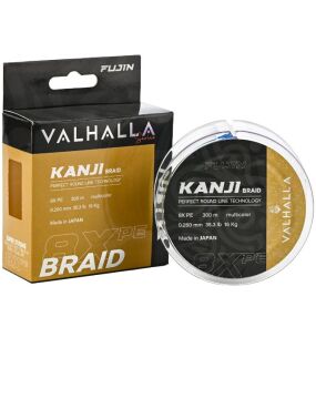 Fujin Valhalla Kanji 8X 300MT Multicolor