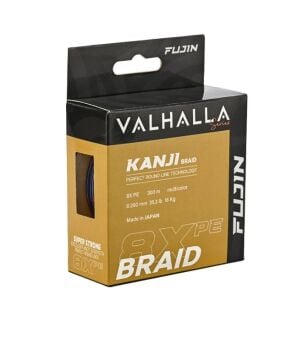 Fujin Valhalla Kanji 8X 300MT Multicolor