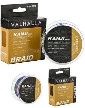 Fujin Valhalla Kanji 8X 300MT Multicolor