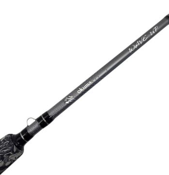 Okuma Wave Up Spin 165cm 3-14gr 2 Parça Olta Kamışı
