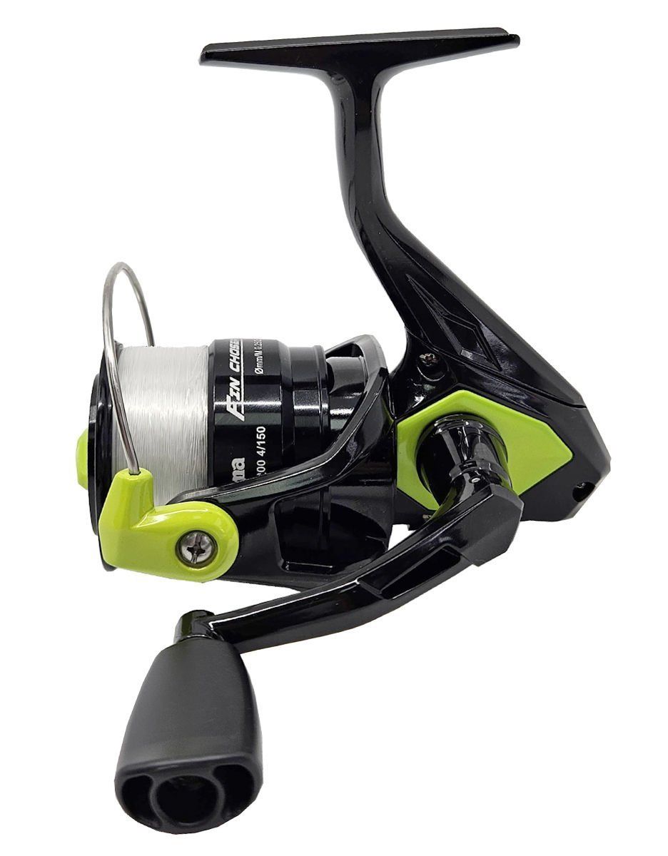 Okuma Fin Chaser X FNX-40NG Neon Green  1BB Olta Makinesi