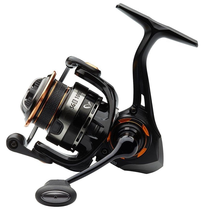 Savage Gear SG8 2500 FD 10+1BB Olta Makinesi - Mavi Yüzgeç Balık