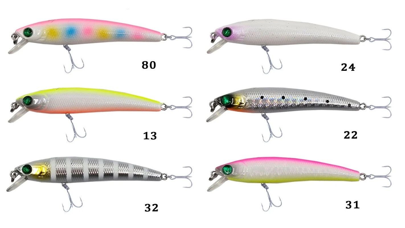 Kendo Zero Arise 6.5 cm 3.7 gr Suni Yem