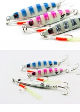 SHUFA MIX JIG SERIES 3 ADET 14 gr